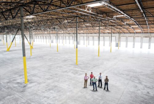 Warehouse Rental Bangplee