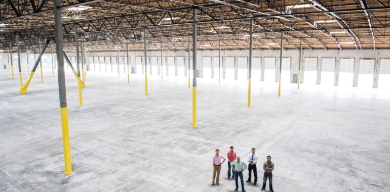 Warehouse Rental Bangplee